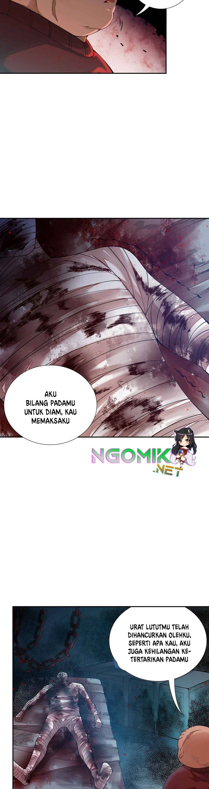 Ultimate Soldier Chapter 115 Gambar 7